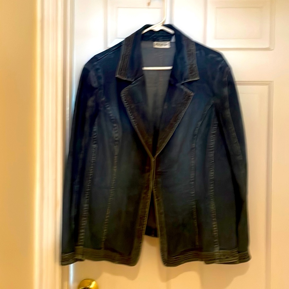 Newport News Jeanology Collection